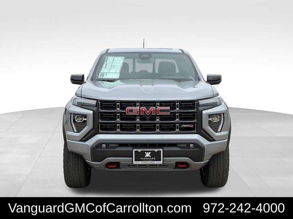 New 2026 GMC Canyon AT4 w/ Technology Plus Package AWD/4WD image 7