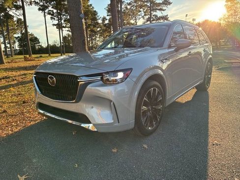 Used 2024 MAZDA CX-90 3.3 Turbo S image 7