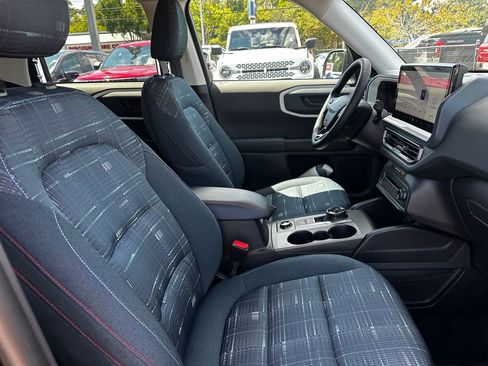 New 2025 Ford Bronco Sport Heritage w/ Convenience Package image 33