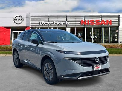 New 2025 Nissan Murano SL w/ Cargo Package