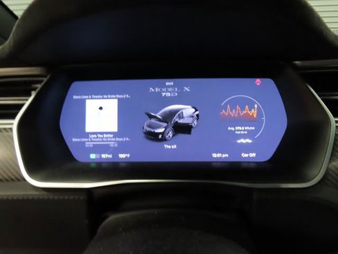 Used 2017 Tesla Model X image 19