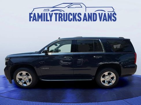 Used 2018 Chevrolet Tahoe Premier AWD/4WD image 2