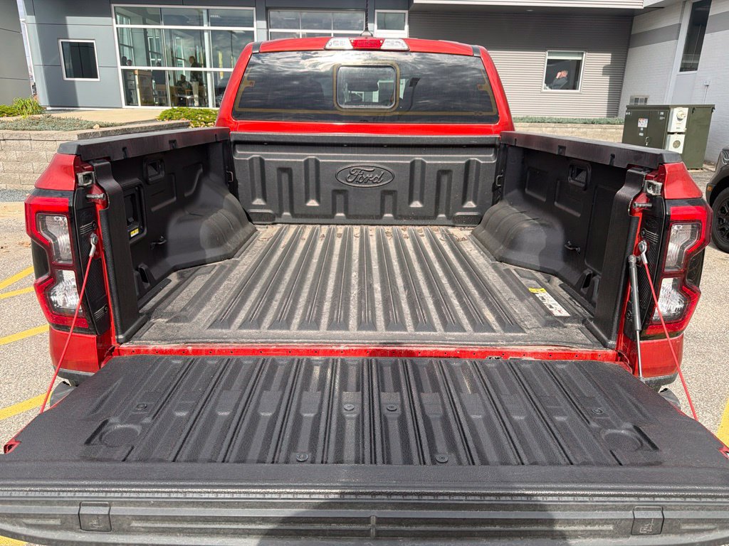 Used 2024 Ford Ranger XLT w/ Equipment Group 301A Mid AWD/4WD image 5