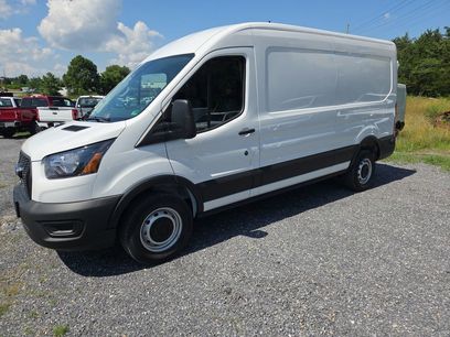 New 2025 Ford Transit 250 148 Medium Roof