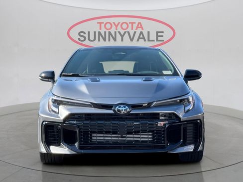 Certified 2026 Toyota Corolla GR image 12