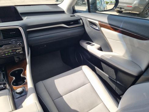 Used 2019 Lexus RX 450h AWD w/ Navigation Package image 20