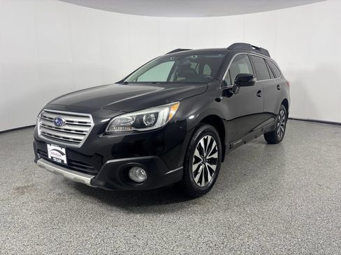 Used 2016 Subaru Outback 2.5i Limited AWD/4WD image 1