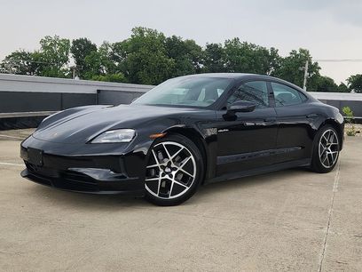 Certified 2025 Porsche Taycan