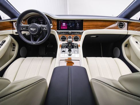 New 2026 Bentley Continental GT image 4