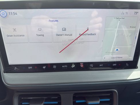 New 2025 Ford Maverick Lobo image 48