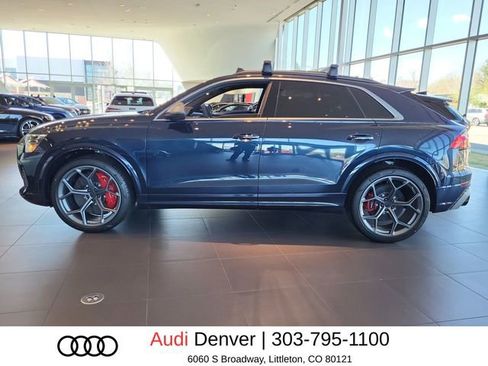 New 2026 Audi RS Q8 performance AWD/4WD image 5
