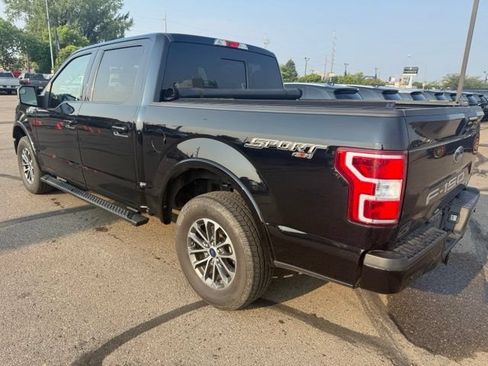 Used 2018 Ford F150 XLT w/ Equipment Group 302A Luxury AWD/4WD image 8