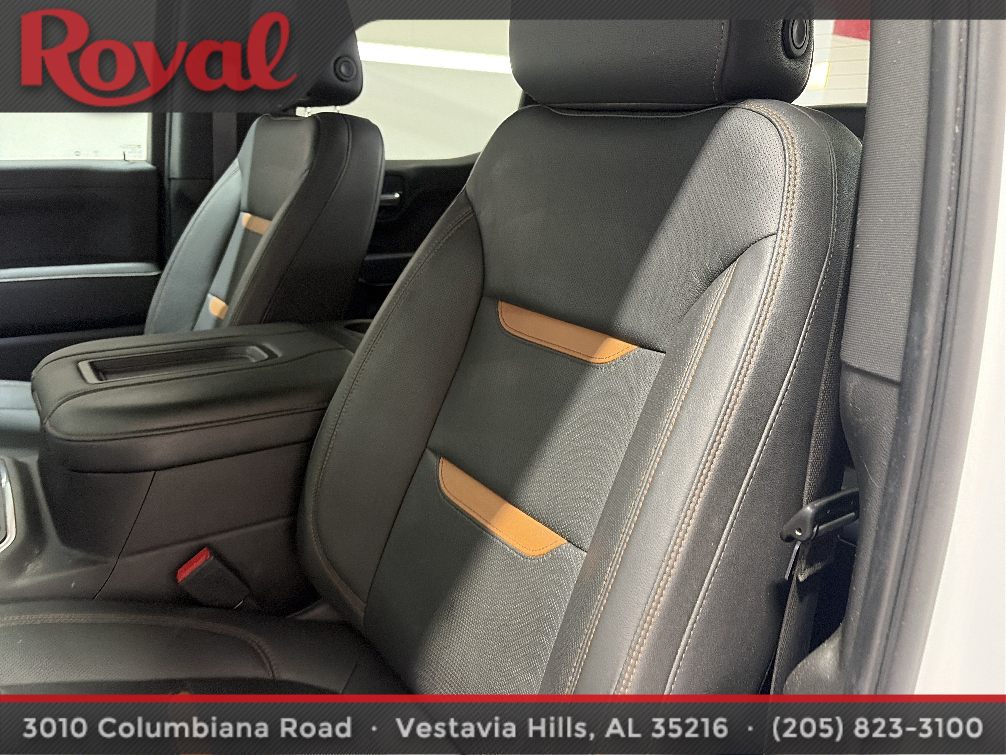 Used 2021 GMC Sierra 1500 AT4 AWD/4WD image 33