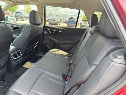 Certified 2025 Subaru Outback Limited AWD/4WD image 27