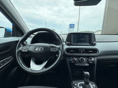 Used 2020 Hyundai Kona SEL Plus AWD/4WD image 13