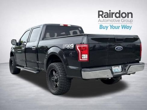 Used 2015 Ford F150 XLT AWD/4WD image 5