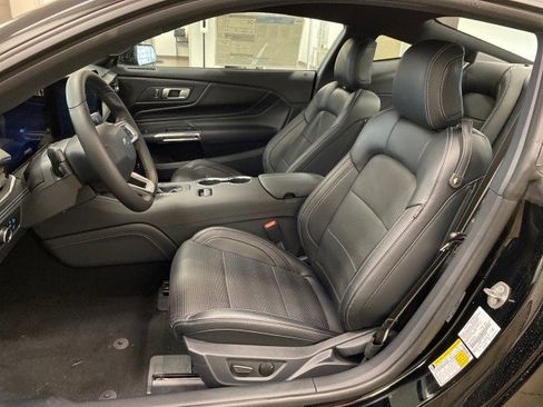 New 2024 Ford Mustang Premium image 9