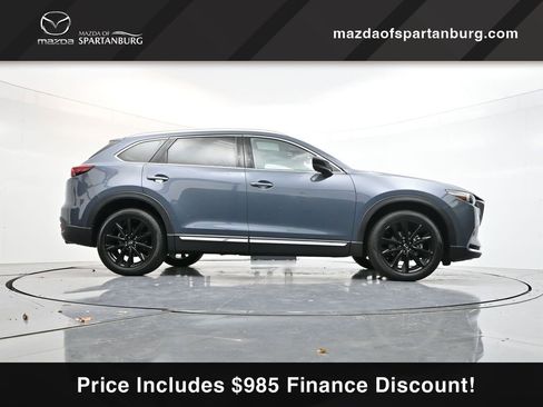Used 2023 MAZDA CX-9 Carbon Edition image 34