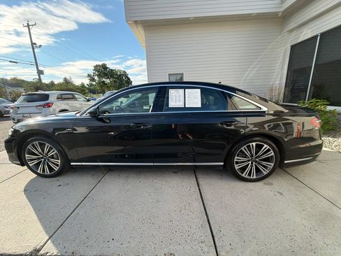 Used 2023 Audi A8 L 3.0T w/ Comfort Plus Package AWD/4WD image 12