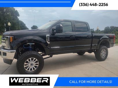 Used 2019 Ford F250 Lariat w/ Lariat Ultimate Package