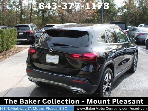 Certified 2025 Mercedes-Benz GLA 250 image 5