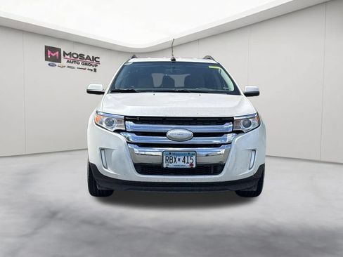 Used 2012 Ford Edge Limited w/ Trailer Tow Package FWD image 3