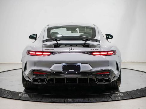 Used 2026 Mercedes-Benz AMG GT 55 image 3