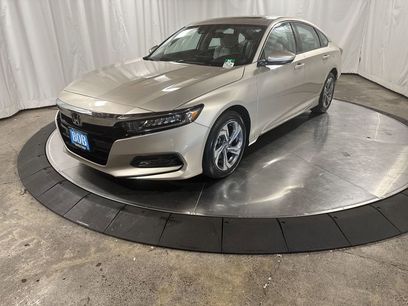 Used 2018 Honda Accord EX