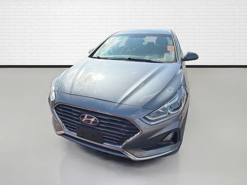 Used 2019 Hyundai Sonata ECO FWD image 2