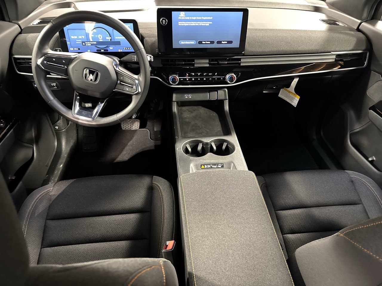 New 2026 Honda Prologue EX image 3