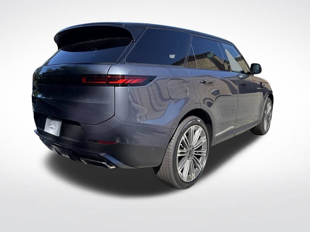 New 2026 Land Rover Range Rover Sport SE AWD/4WD image 5