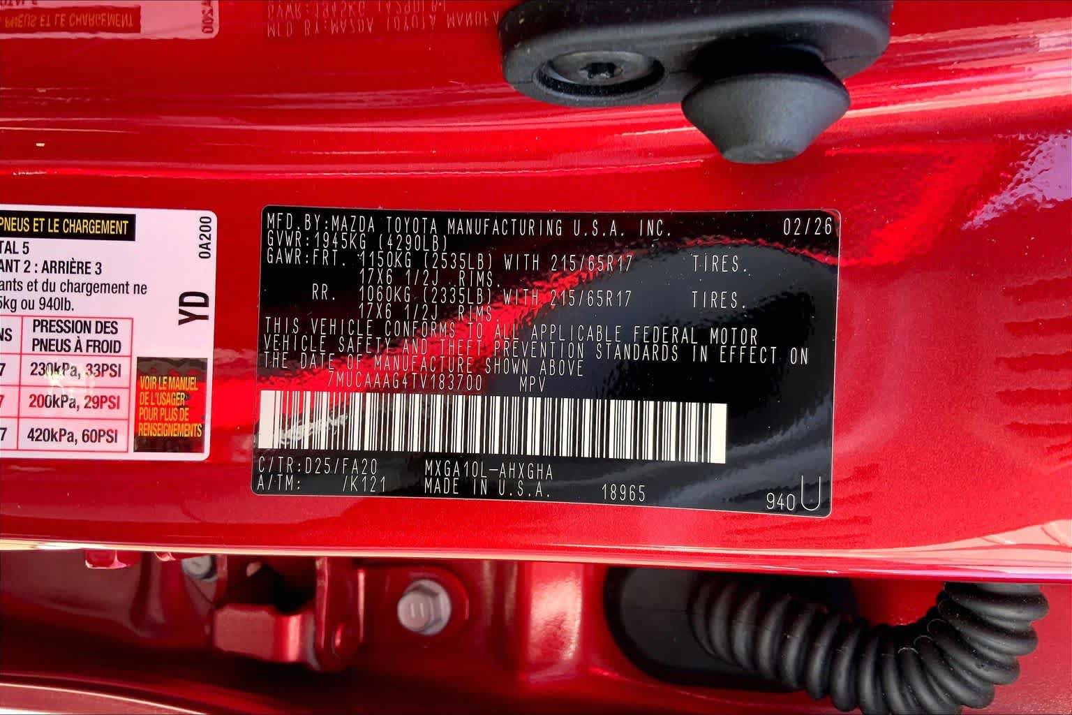 Used 2026 Toyota Corolla Cross LE FWD image 33