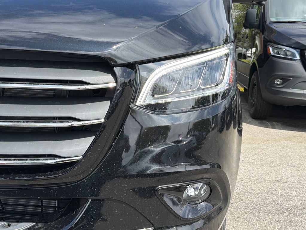 New 2026 Mercedes-Benz Sprinter 2500 image 5