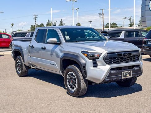 Used 2026 Toyota Tacoma TRD Off-Road w/ TRD Off Road Upgrade Package image 5