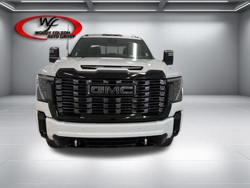 New 2026 GMC Sierra 2500 Denali Ultimate AWD/4WD image 2