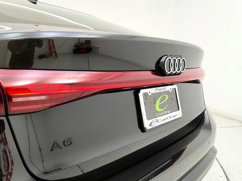 Used 2025 Audi A6 e-tron Premium Plus w/ Premium Plus RWD image 26