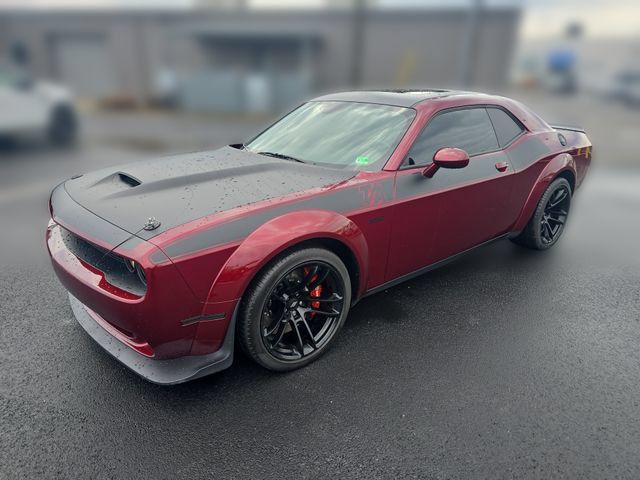 Used 2022 Dodge Challenger R/T Scat Pack RWD image 1