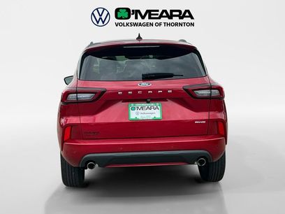 Used 2024 Ford Escape ST-Line Select w/ Tech Pack #2