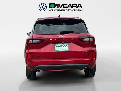 Used 2024 Ford Escape ST-Line Select w/ Tech Pack #2 AWD/4WD image 4