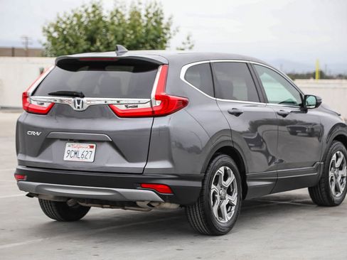 Used 2019 Honda CR-V EX image 5