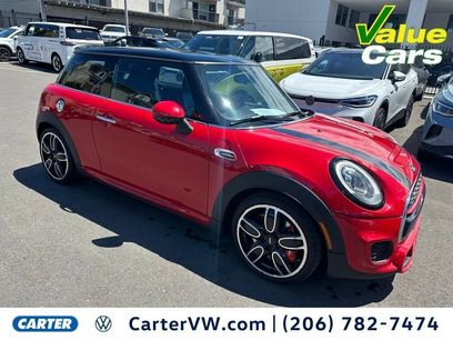 Used 2016 MINI Cooper John Cooper Works