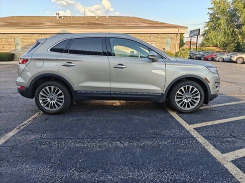 Used 2015 Lincoln MKC AWD w/ Equipment Group 102A Reserve image 6