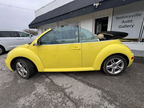Used 2005 Volkswagen Beetle GLS image 11