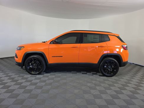 New 2026 Jeep Compass Latitude AWD/4WD image 8
