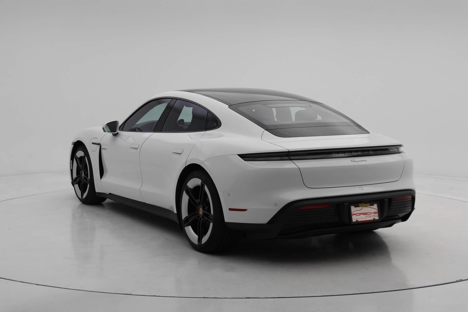 New 2025 Porsche Taycan RWD image 3
