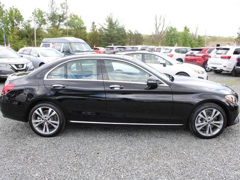 Used 2017 Mercedes-Benz C 300 4MATIC Sedan image 6