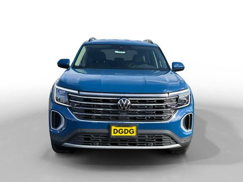 New 2026 Volkswagen Atlas SE AWD/4WD image 8