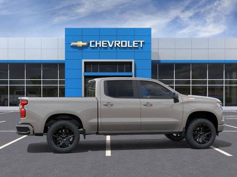 New 2026 Chevrolet Silverado 1500 RST w/ Z71 Off-Road Package image 5