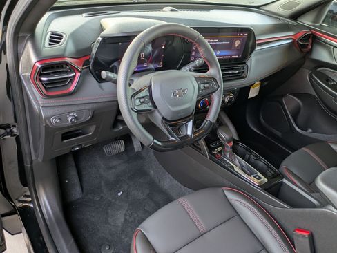 New 2026 Chevrolet TrailBlazer RS image 8