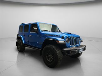 Used 2022 Jeep Wrangler Unlimited Rubicon w/ Xtreme Recon 35" Tire Package video 1